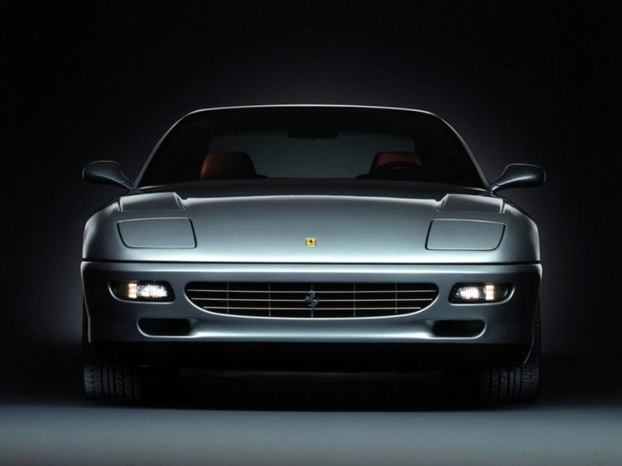 Ferrari 456 GTA '1996